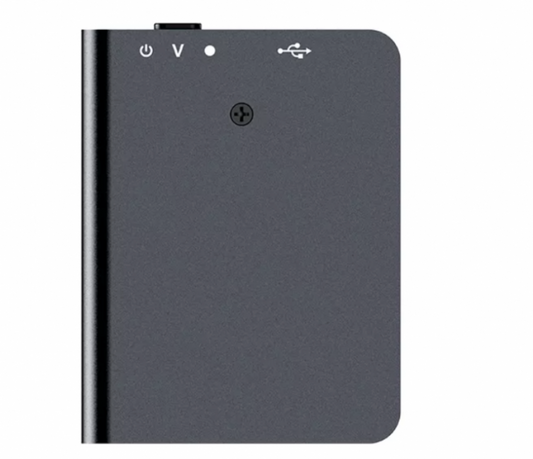 Voice Recorder Voice-Activated Ultra-Compact Up To 50 Hours