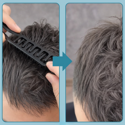 Volumizing Comb Instant Root Lift Heat-Resistant Ergonomic