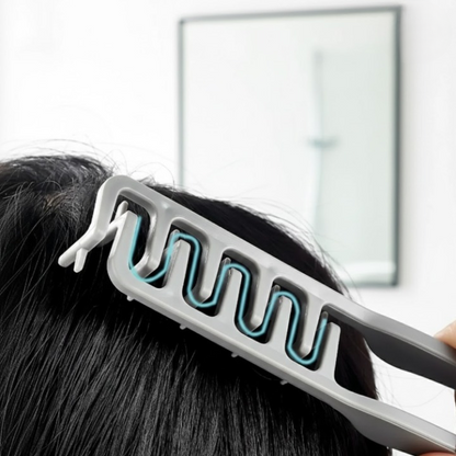 Volumizing Comb Instant Root Lift Heat-Resistant Ergonomic