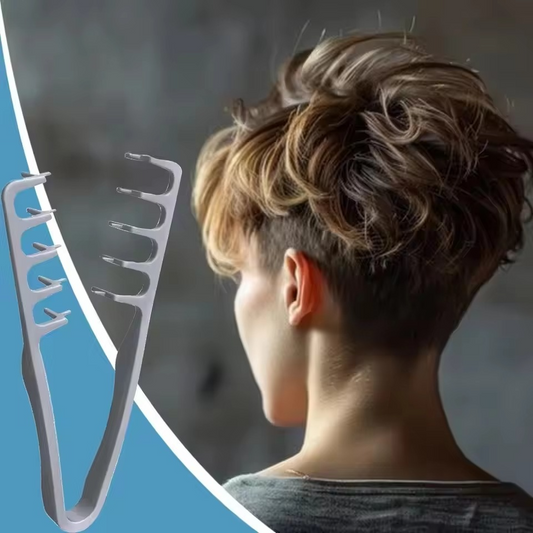 Volumizing Comb Root-Lifting & Gentle Detangling