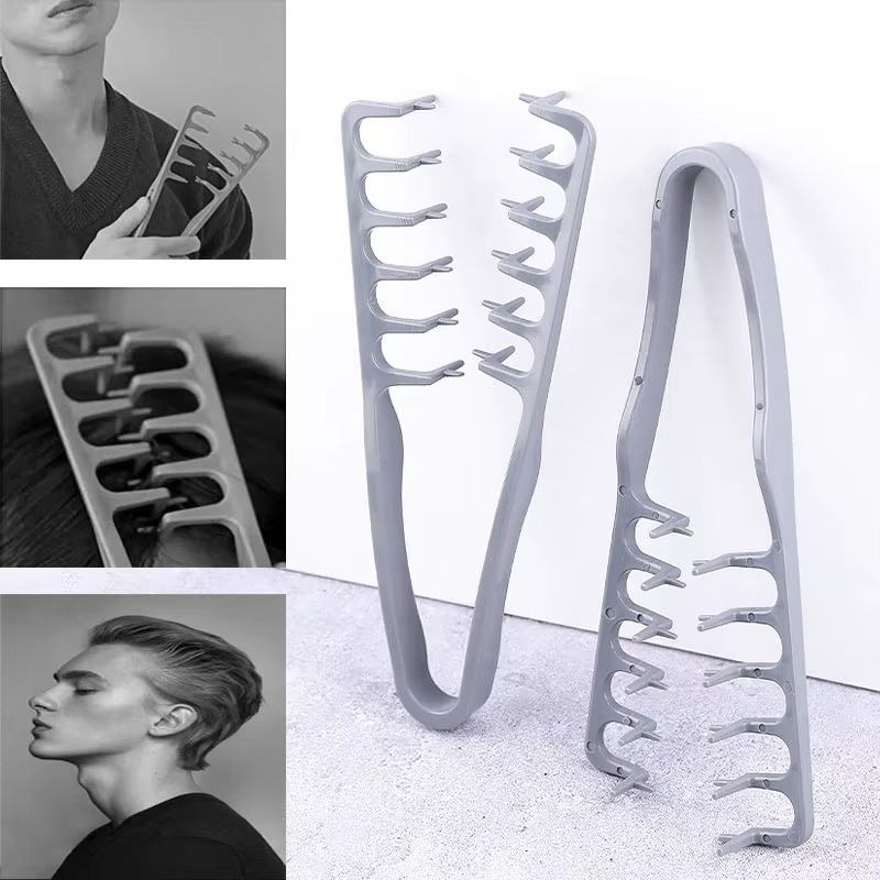 Volumizing Comb Root-Lifting & Gentle Detangling