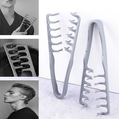Volumizing Comb Root-Lifting & Gentle Detangling