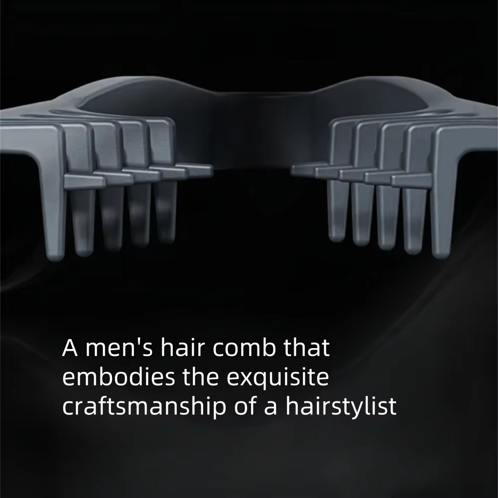 Volumizing Comb Root-Lifting & Gentle Detangling