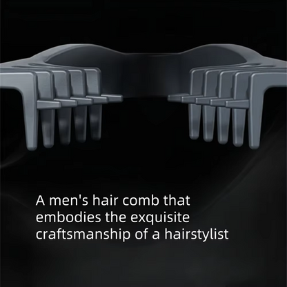 Volumizing Comb Root-Lifting & Gentle Detangling