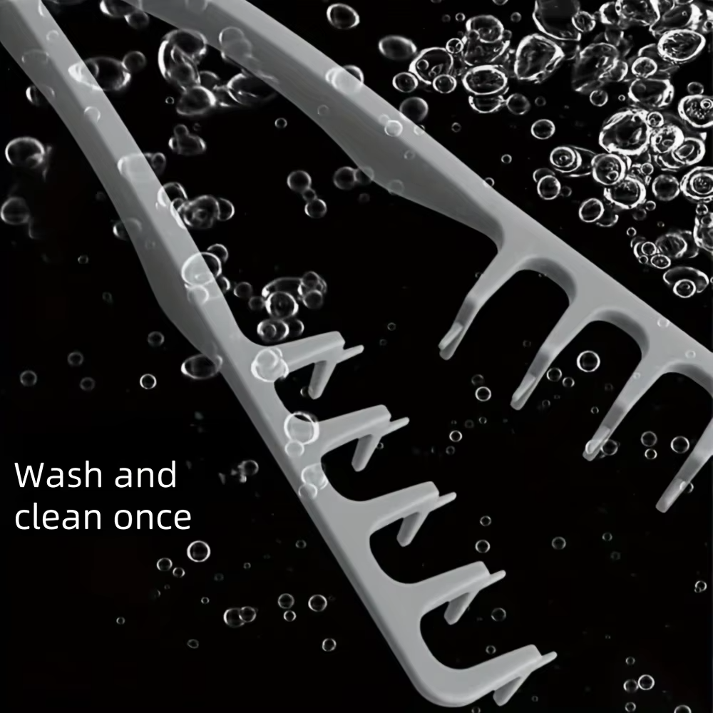 Volumizing Comb Root-Lifting & Gentle Detangling