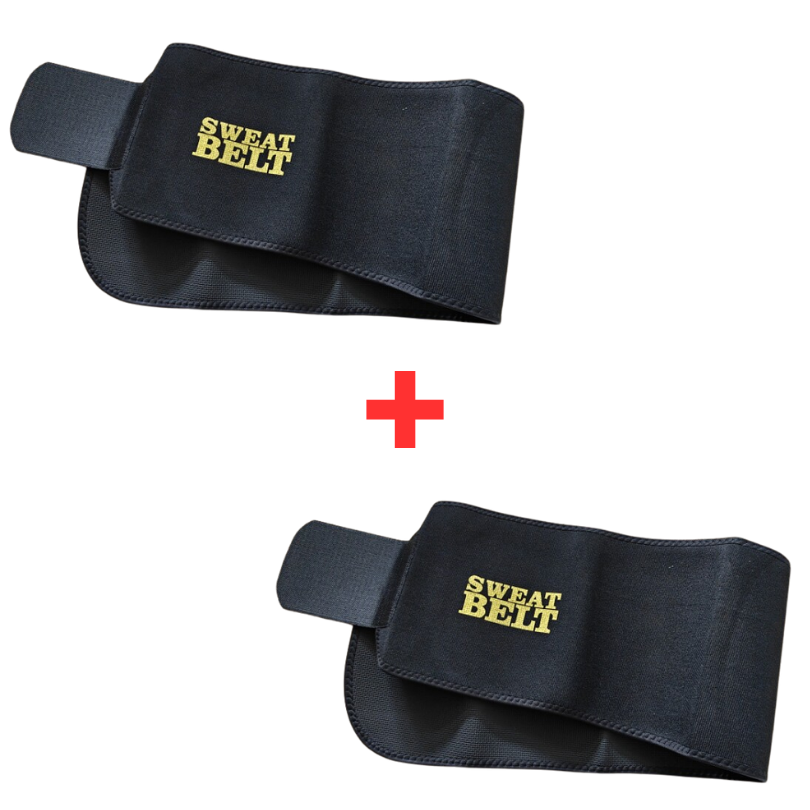 Waist Trimmer Belt Neoprene Sauna Effect Towel Lining