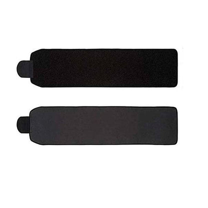 Waist Trimmer Belt Neoprene Sauna Effect Towel Lining