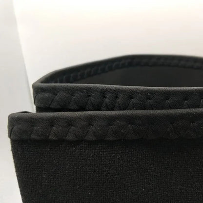 Waist Trimmer Belt Neoprene Sauna Effect Towel Lining