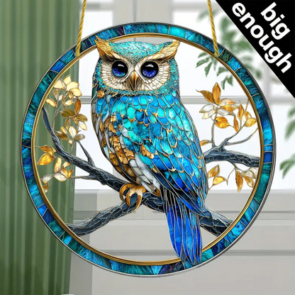 Wall Decor Acrylic Vibrant Colors Set of 2