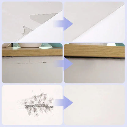 Wall Filler Ready-to-Use Sandable & Paintable Set of 2