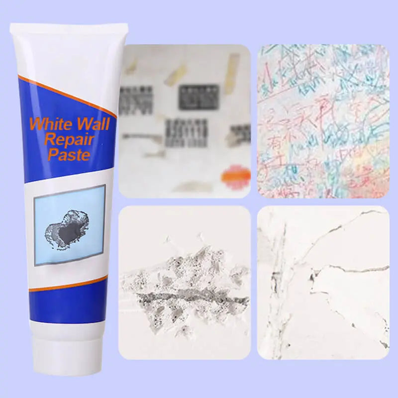 Wall Filler Ready-to-Use Sandable & Paintable Set of 2
