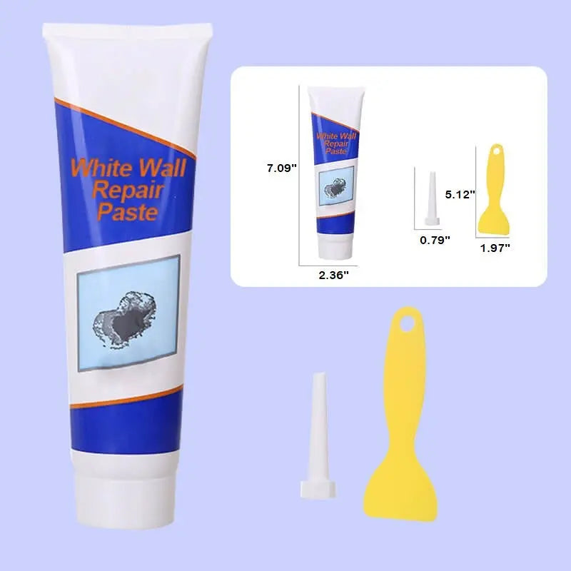 Wall Filler Ready-to-Use Sandable & Paintable Set of 2