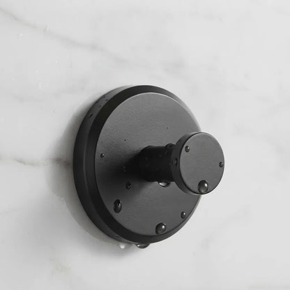 Wall Hooks Suction Cup Drill-Free Set of 4