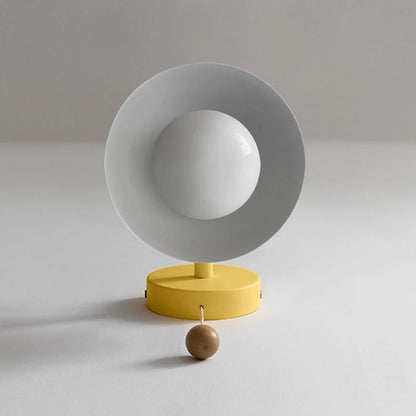 Wall Lamp Scandinavian Pull Cord E27 Socket
