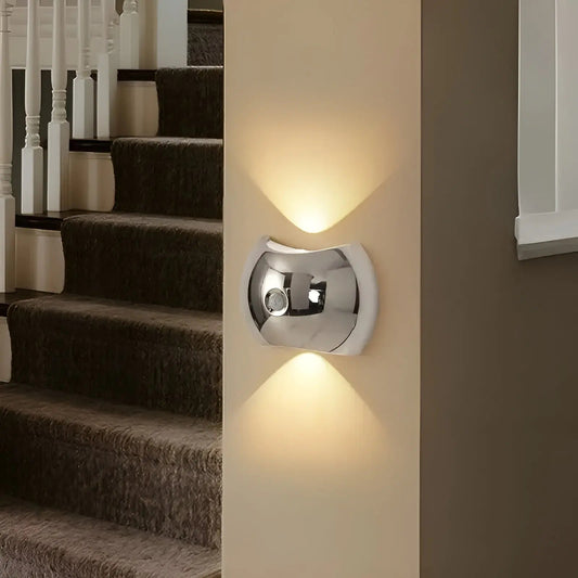 Wall Light Motion-Activated USB-C Rechargeable Magnetic Mount