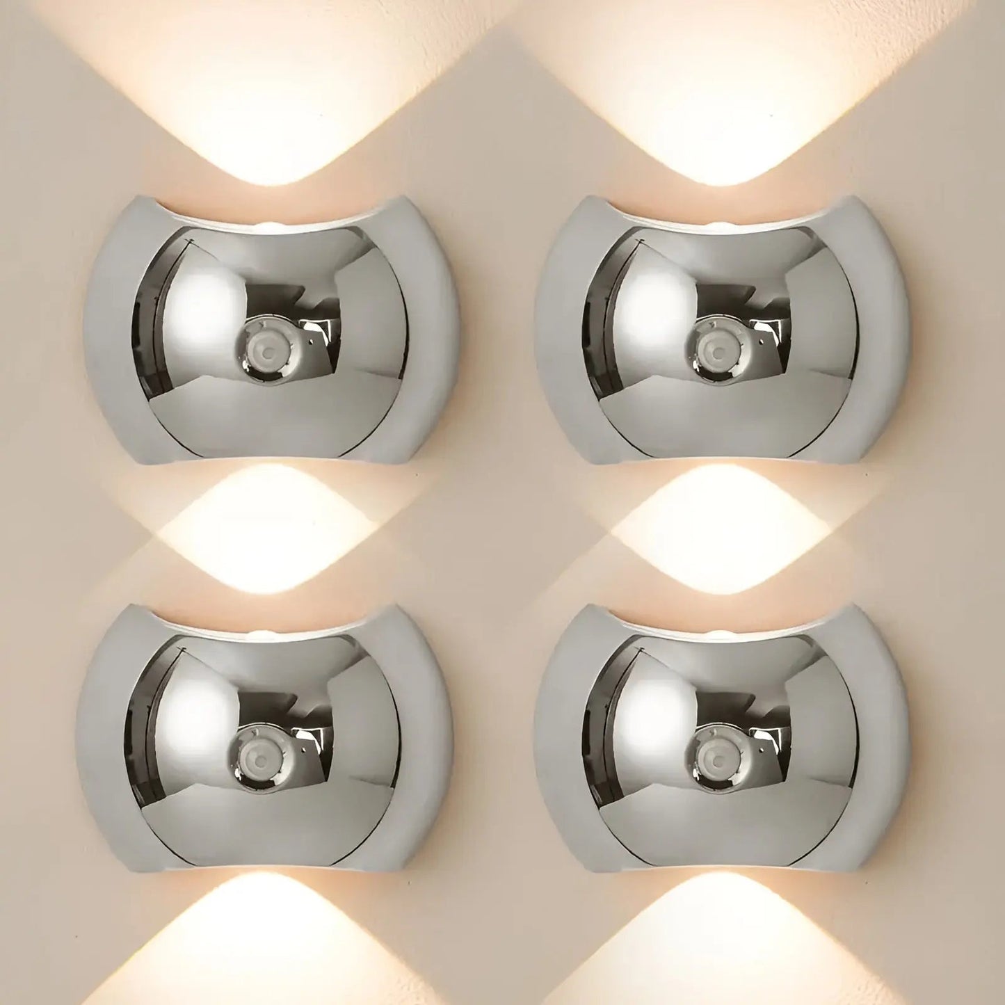Wall Light Motion-Activated USB-C Rechargeable Magnetic Mount
