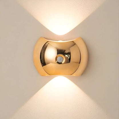 Wall Light Motion-Activated USB-C Rechargeable Magnetic Mount