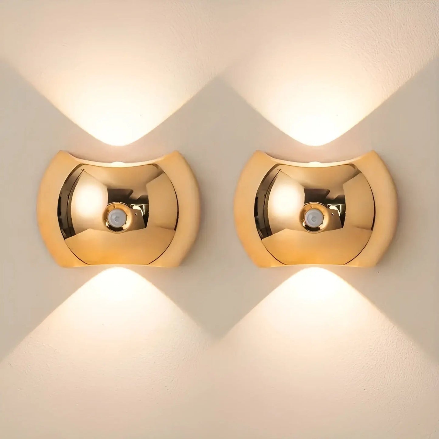 Wall Light Motion-Activated USB-C Rechargeable Magnetic Mount