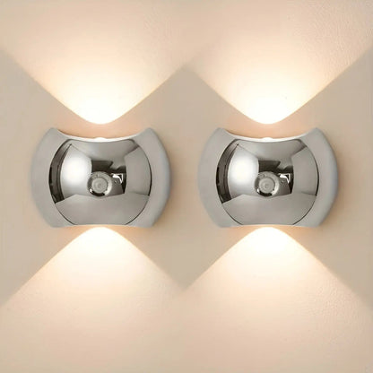 Wall Light Motion-Activated USB-C Rechargeable Magnetic Mount