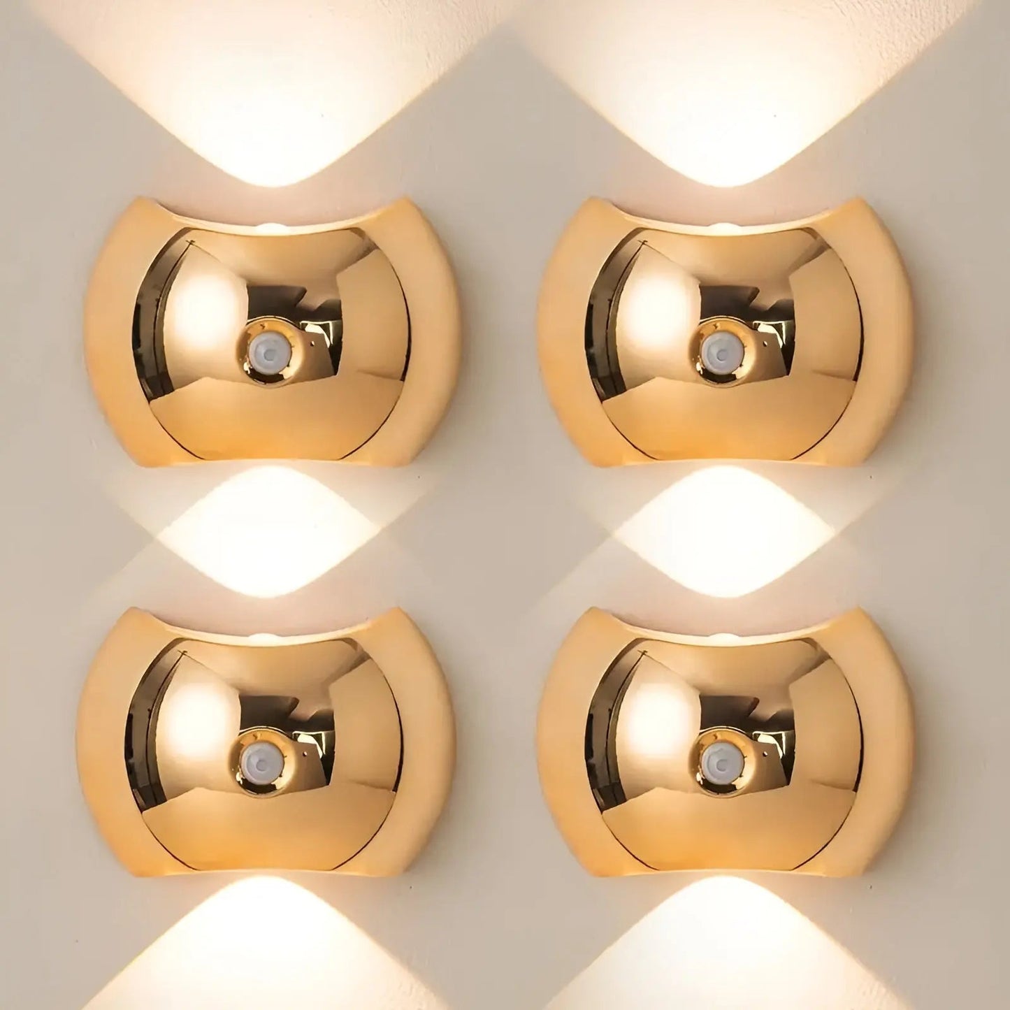 Wall Light Motion-Activated USB-C Rechargeable Magnetic Mount