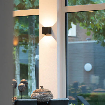 Wall Light Motion Sensor USB Rechargeable Magnetic Mount