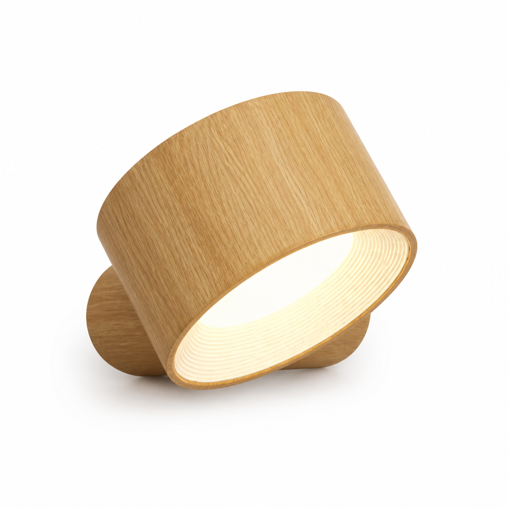 Wall Light Rechargeable USB-C Remote-Controlled