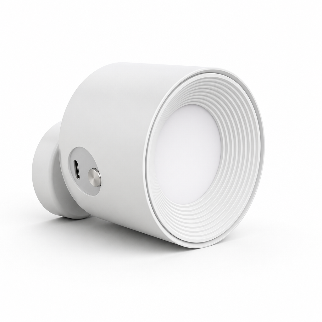 Wall Light Rechargeable USB-C Remote-Controlled