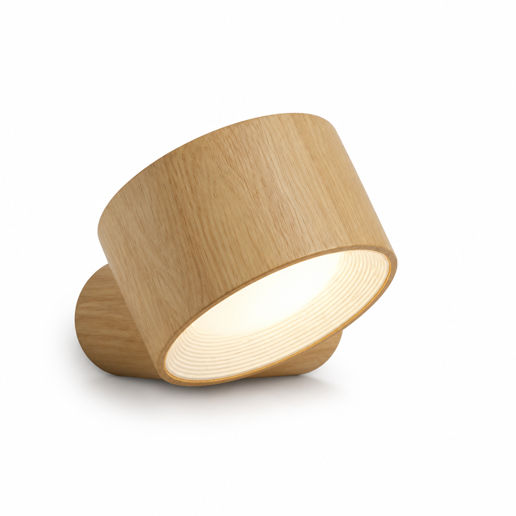 Wall Light Rechargeable USB-C Remote-Controlled