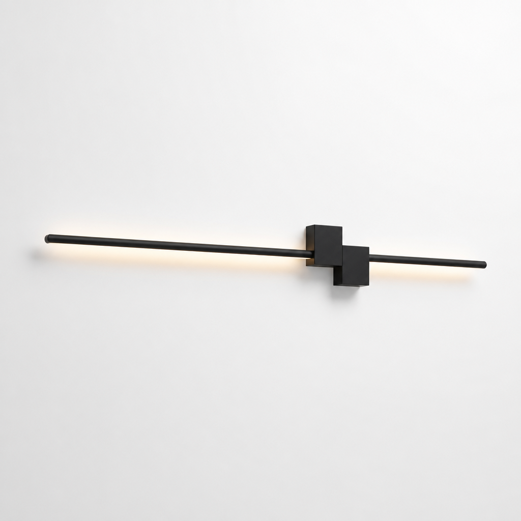 Wall Light Slim Integrated LED Glare-Free