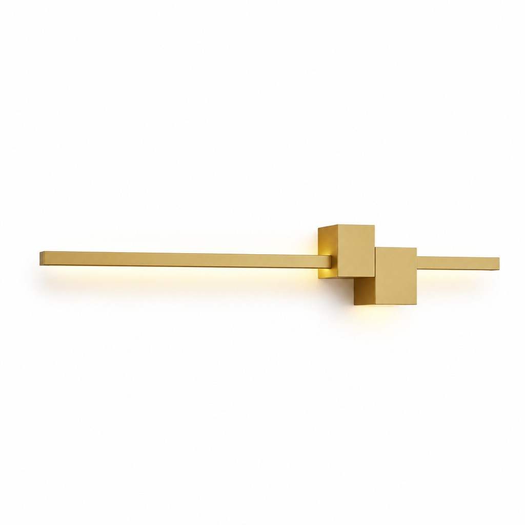 Wall Light Slim Integrated LED Glare-Free