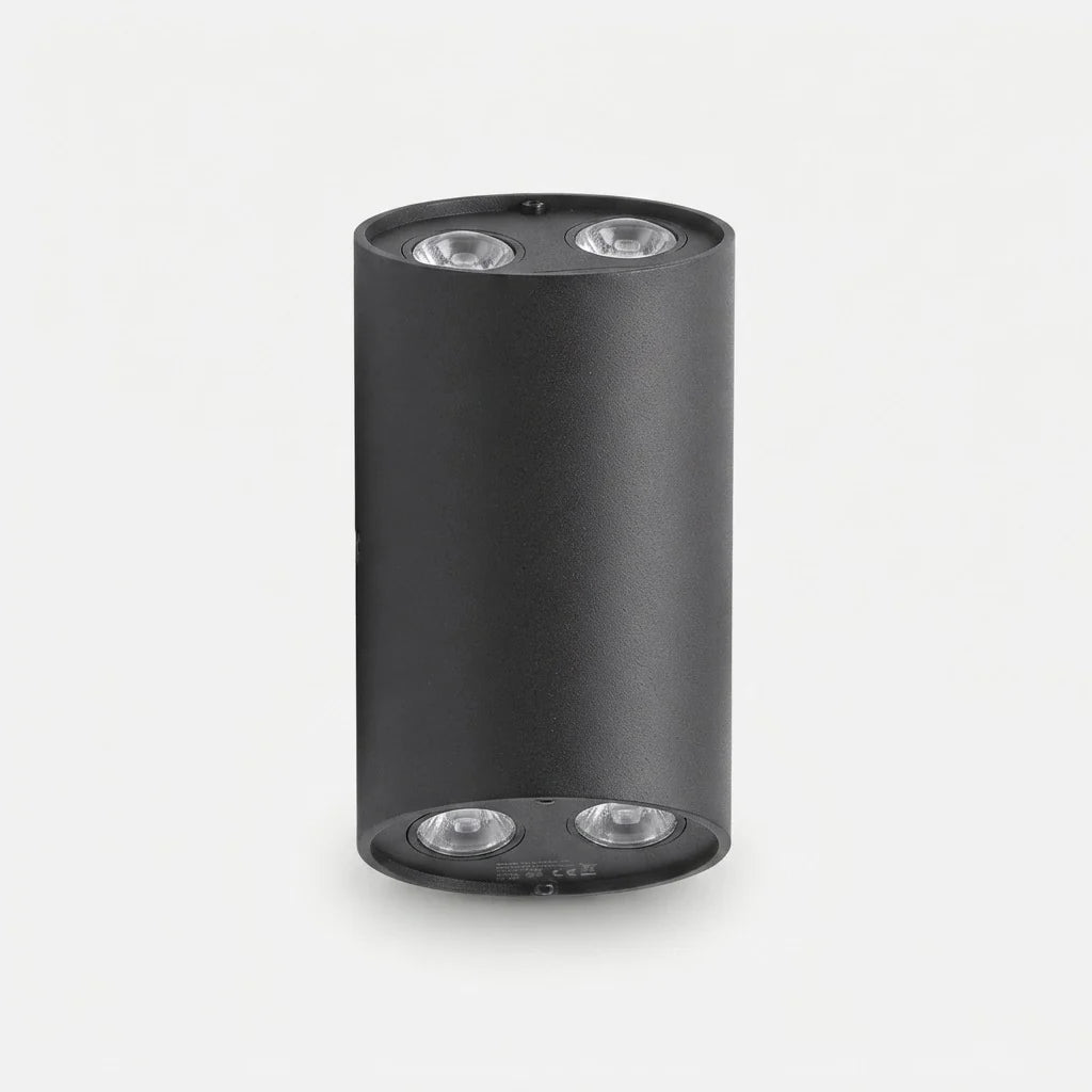 Wall Light Up-Down Warm White LED
