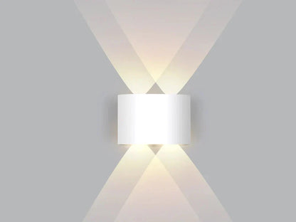 Wall Light Up-Down Warm White LED