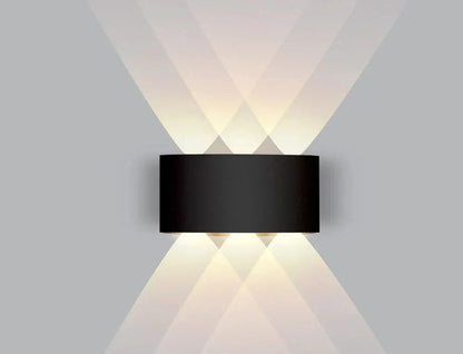 Wall Light Up-Down Warm White LED