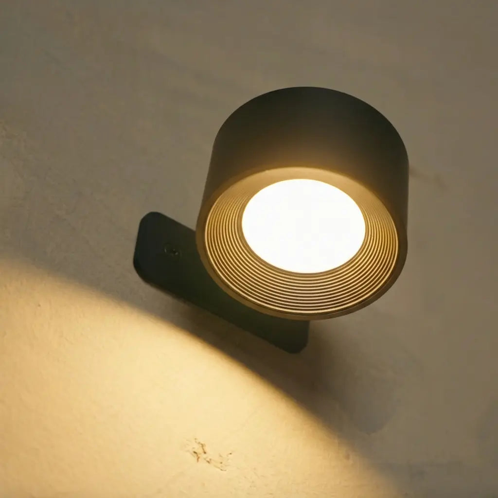 Wall Light Wireless & Magnetic USB Rechargeable Dimmable