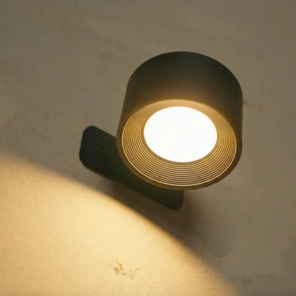 Wall Light Wireless & Magnetic USB Rechargeable Dimmable