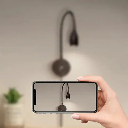 Wall Light Wireless Touch Control Adjustable Color Temperature