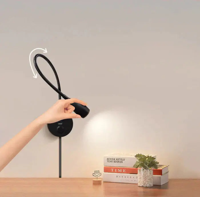 Wall Light Wireless Touch Control Adjustable Color Temperature