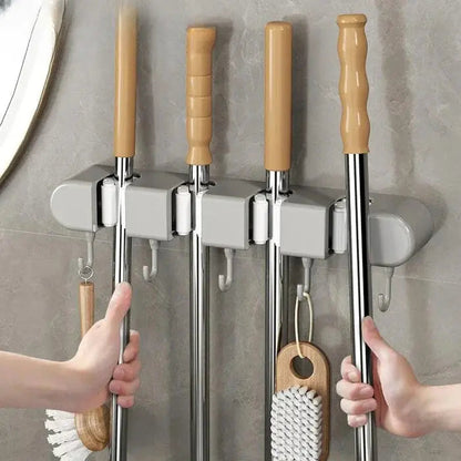 Wall Mount Organizer Space-Saving & Secure Hold