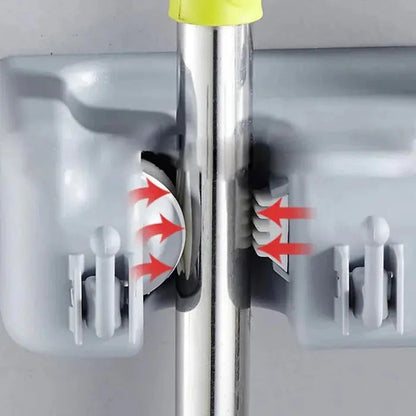Wall Mount Organizer Space-Saving & Secure Hold