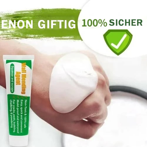 Wall Repair Cream Quick-Drying Invisible Finish