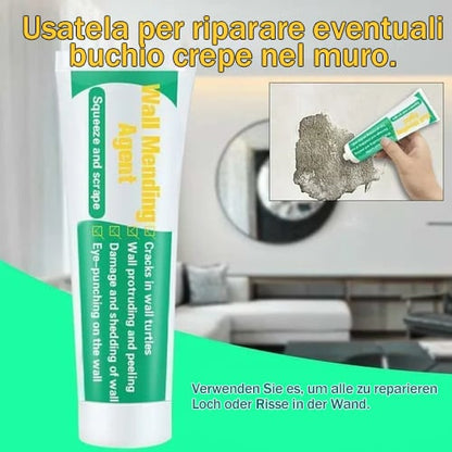 Wall Repair Cream Quick-Drying Invisible Finish