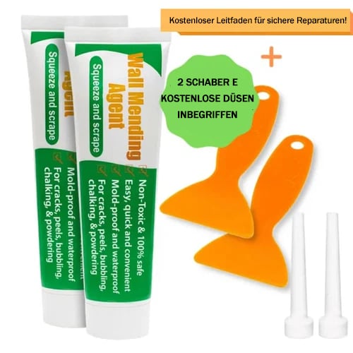 Wall Repair Cream Quick-Drying Invisible Finish