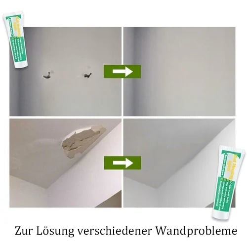 Wall Repair Cream Quick-Drying Invisible Finish