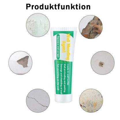 Wall Repair Cream Quick-Drying Invisible Finish
