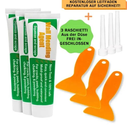 Wall Repair Cream Quick-Drying Invisible Finish