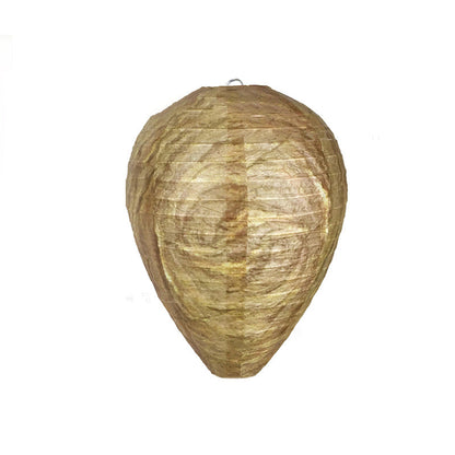 Wasp Trap Lantern Design Biodegradable Paper Chemical Free
