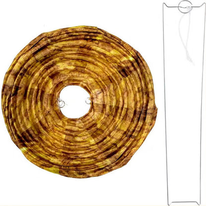 Wasp Trap Lantern Design Biodegradable Paper Chemical Free