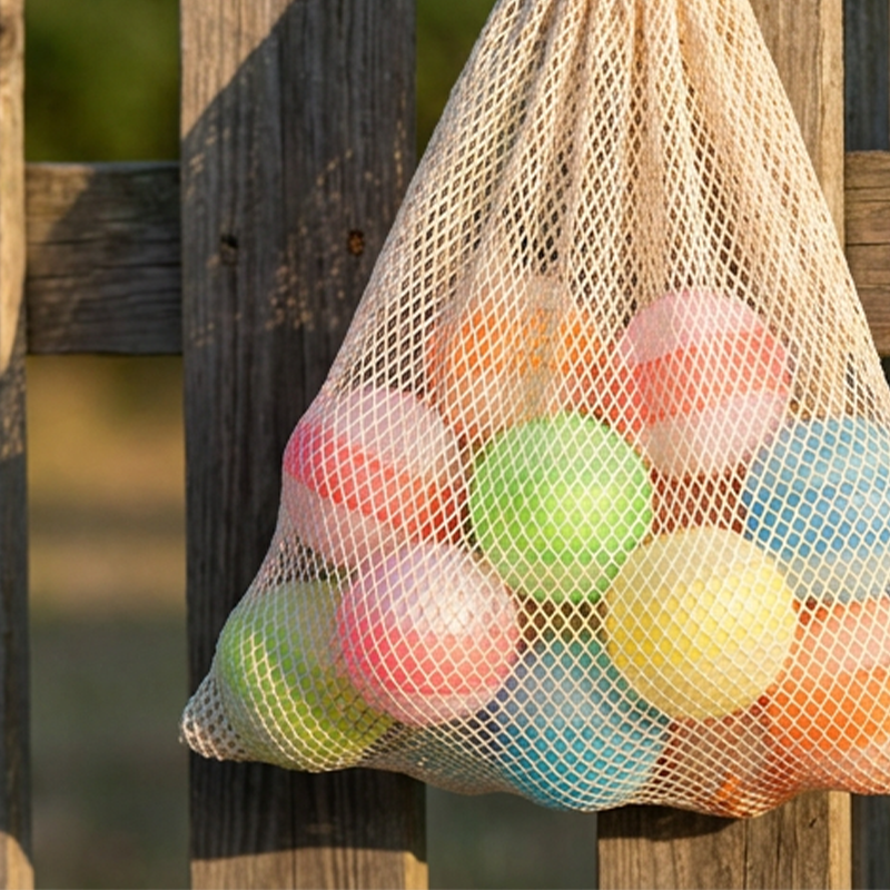 Water Ball Set Self-Sealing Reusable Silicone Set of 6