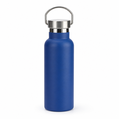 Water Bottle Stainless Steel Vacuum Insulated Leak-Proof 17 Oz