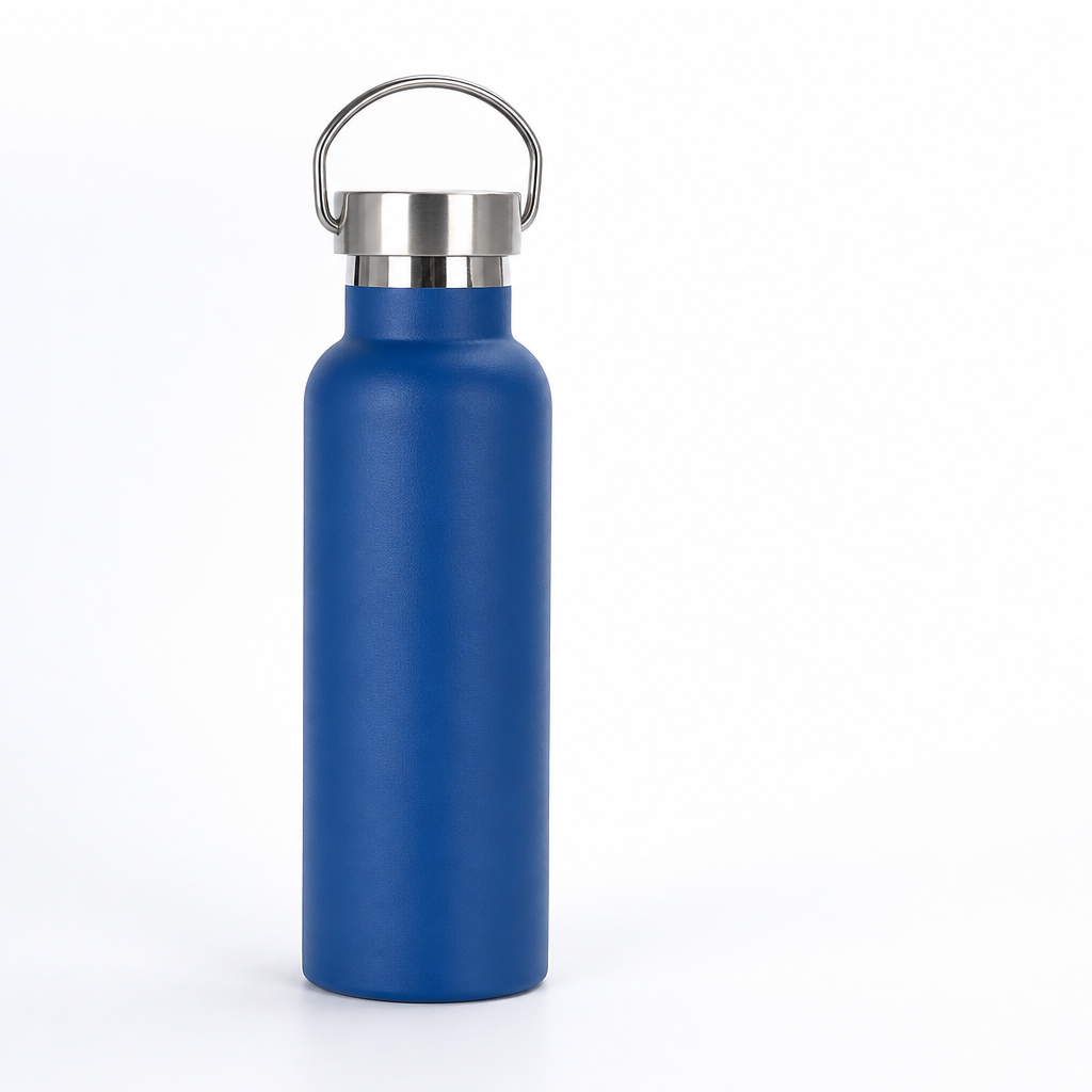 Water Bottle Stainless Steel Vacuum Insulated Leak-Proof 17 Oz